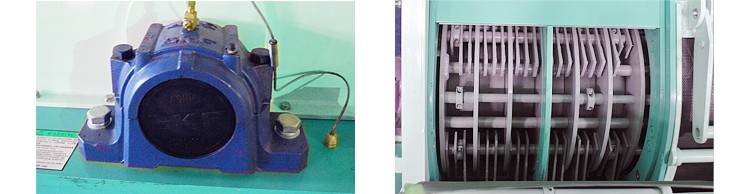 2016 China Stainless Steel Feed Hammer Mill Crusher