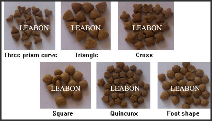 250kg/H Automatic Floating Fish Feed Pellet Machine