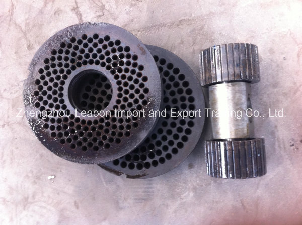 High Capacity Factory Price China CE Feed Pellet Mill