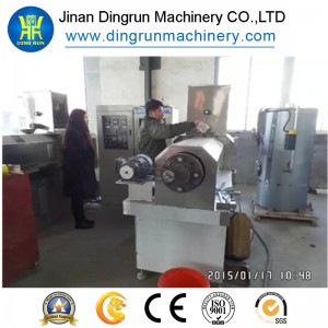Stainless Steel Fish Food Pellet Machine with SGS