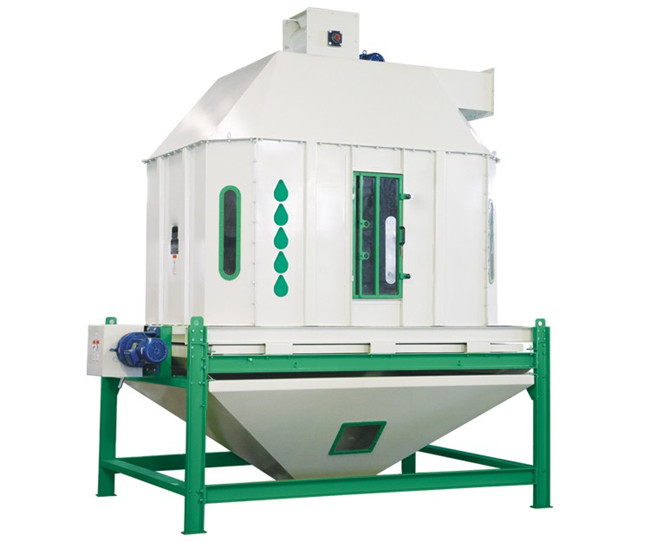 Brand New Shrimp Cooling Machine with Ce and ISO