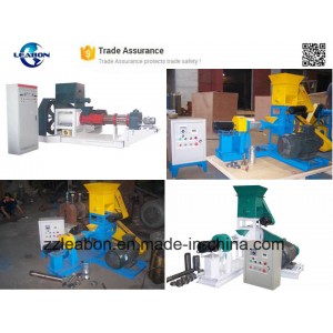 Animal Feed Pellet Production Line Floating Fish Feed Granular Mill Price