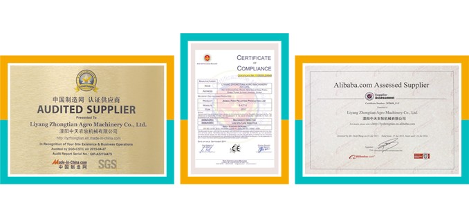 Sales Service Poultry Feed Pellet Machine with Ce