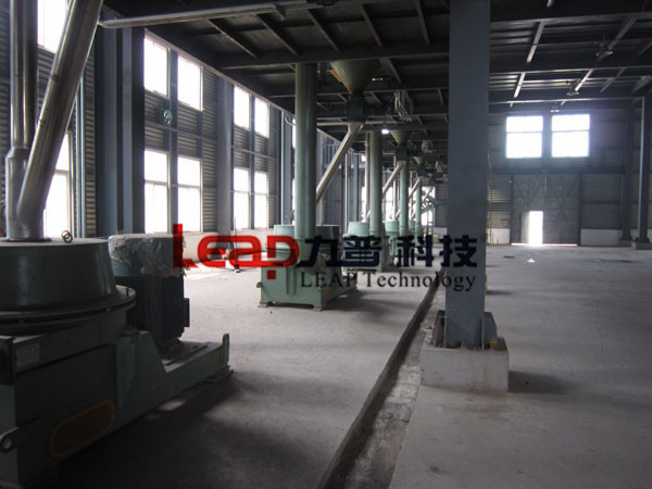 Calcium Triple Superphosphate Grinding Mill