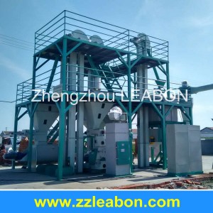 500k/H Corn Alfafa Chicken Cattle Sheep Pet Fish Feed Pellet Machine