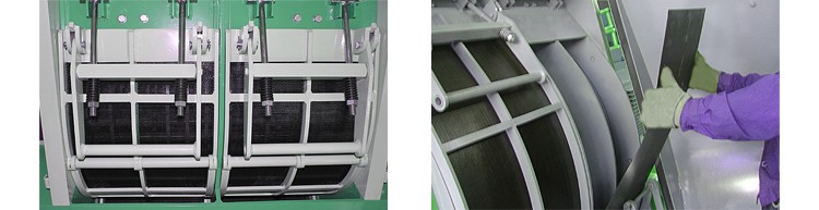 Facotry Direct Supply Maize Grinding Machine