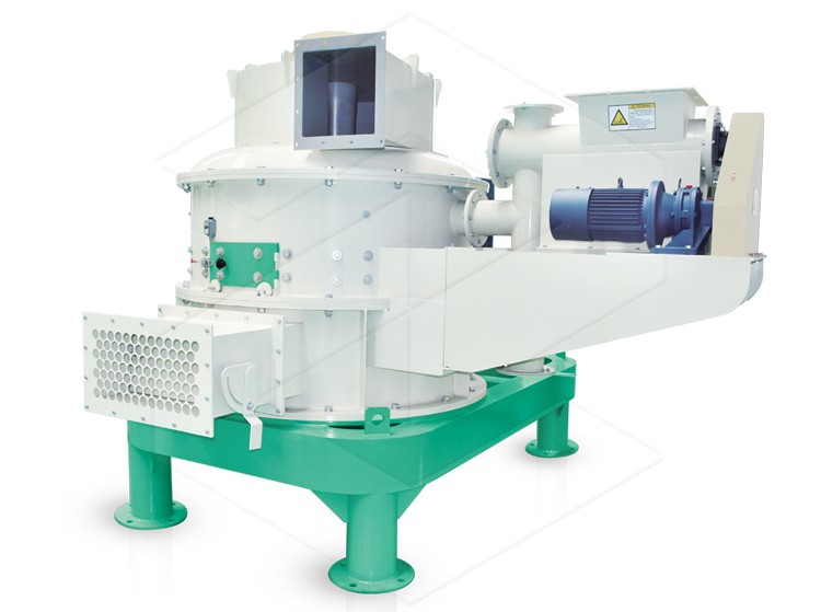 Reasonable Priced Feed Pellet Grinding Machine