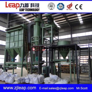 Calcium Triple Superphosphate Grinding Mill