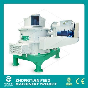 Reasonable Priced Feed Pellet Grinding Machine