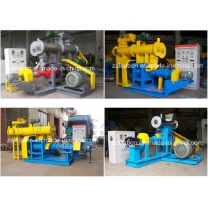 Fish Feed Pellet Extruder