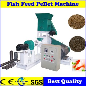 Screw Fish Feed/Food Mill Extruder Machine