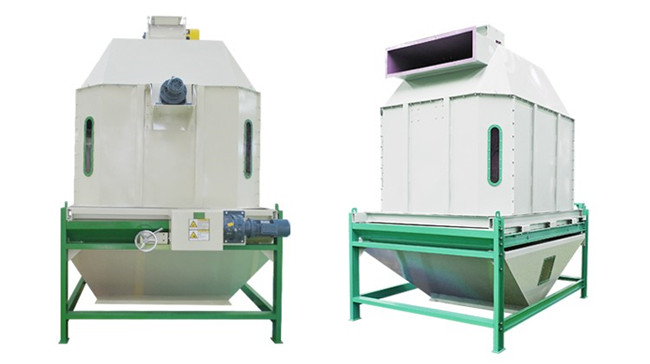 Brand New Shrimp Cooling Machine with Ce and ISO