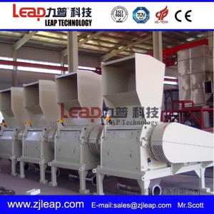Multi-Functional Universal Cotton Fiber Shredding Machine