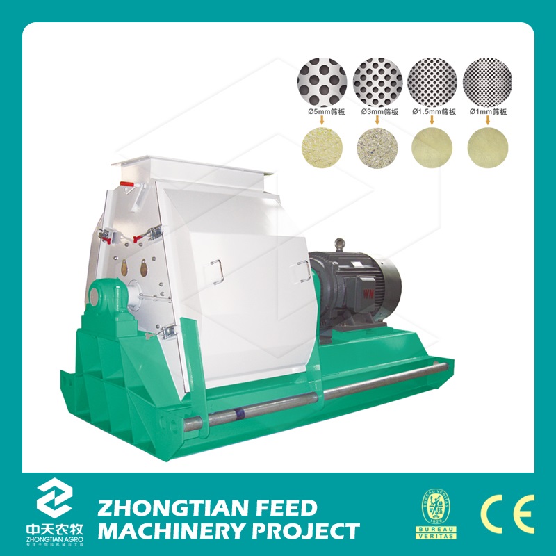 Hot Sale Poultry Hammer Mill