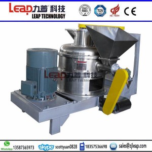 High Quality Industrial Stainless Steel Green Bean Mill Line