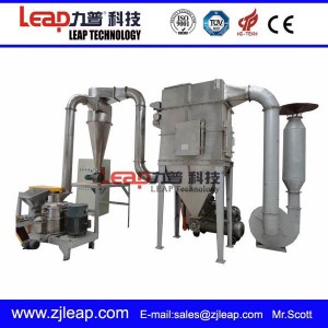 Multi-Functional Universal Xylitol Roller Mill