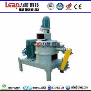 High Efficiency Ultra-Fine Mesh Guar Gum Pulverizer