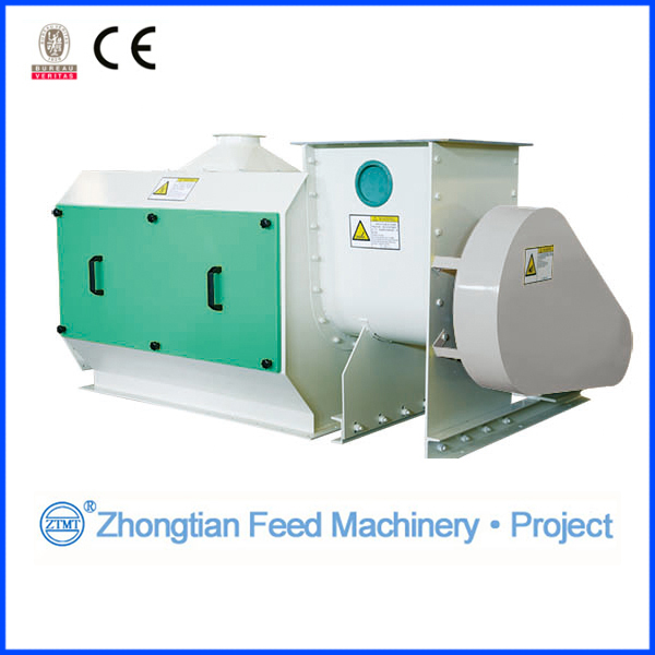 High Efficiency Poultry Feed Bulk Material Cleaner Cleaning Machine