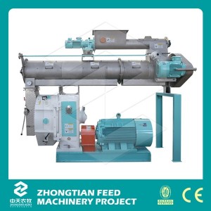 2016 Hot Sale Ce Approved Pelletizer Machine Animal Feed Pellet Machine