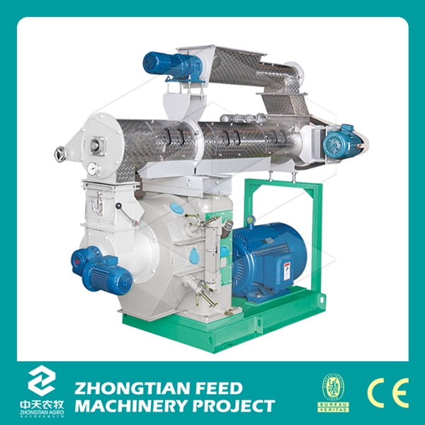 Factory Price Good Wood Pellet Mill Biomass Fuel Wood Pellet Machine