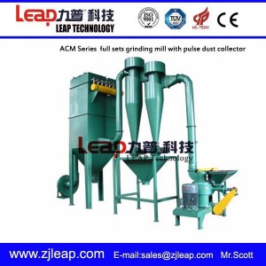 Energy Saving &amp;amp; Environmental Magnesium Stearate Hammer Mill
