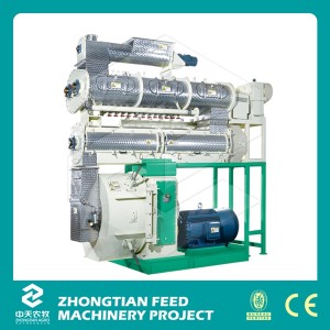 China Livestock Feed Production Line for Sale