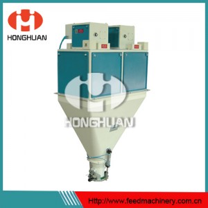 Double Hopper Belt Packaging Machine