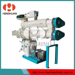 Poultry Feed Pellet Mill