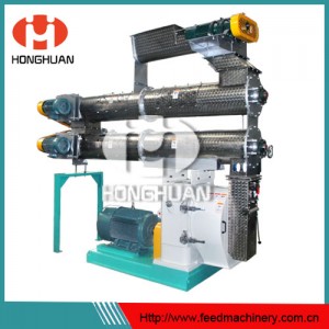 Pig Feed Pellet Mill