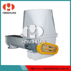 Feed Conveying Machine/Screw Feeder (TWLL20)
