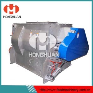 Double-Shaft Feed Mixer (HHSHJ4)