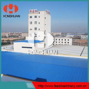 20-60t/H Animals Feed Complete Line