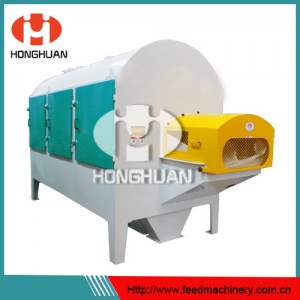 Feed Machine/Double Drum Pre-Cleaner (TYQZ)