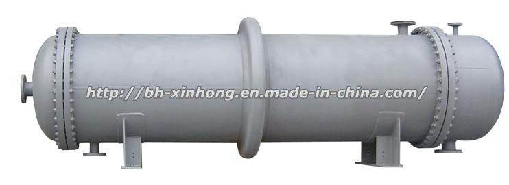 Heating Exchanger for Fish Oil Production