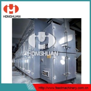 Floating Fish Feed Circulation Dryer (HHHG2000-6)