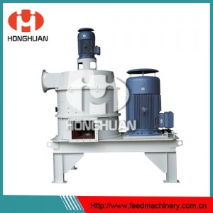 Fish Feed Pulverizer