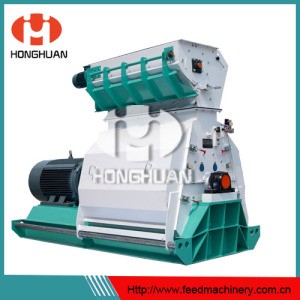 Hammer Mill for Fish Feed (HHFSP)