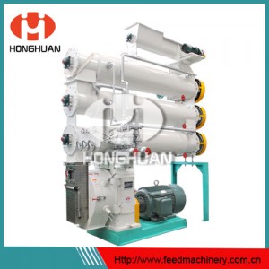 Shrimp Pellet Making Machine