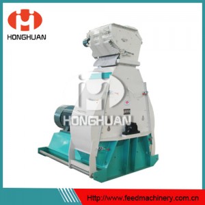 Hhfsp Series Water-Circle Hammer Mill