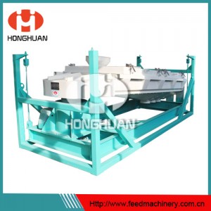 Rotary Sifter, Rotary Screener
