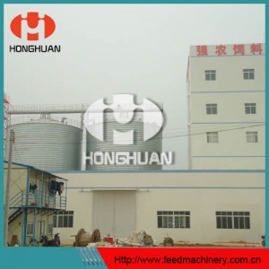 15-40t/H Pig Feed Production Line