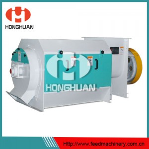 Feed Precleaning Machine (HHQLZ60)