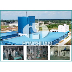 High Grade Fish Food Production Line
