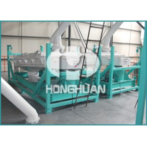 Rotary Screener, Rotary Screen