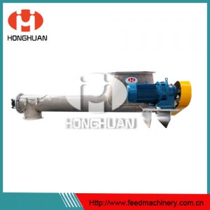 Feed Conveying Machine