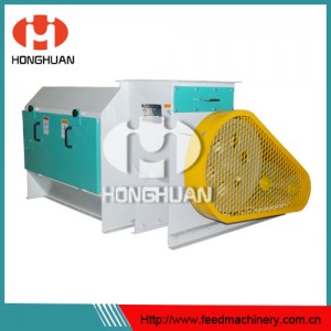 Hhqlz Series Powder Pre-Cleaner