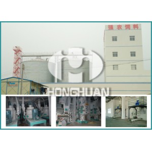 High Grade Chicken Feed Complete Plant