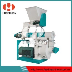 Wood Pellet Mill