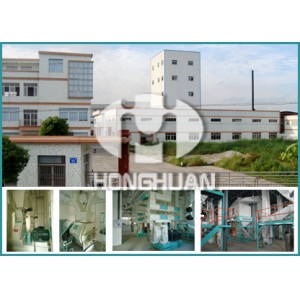 High Grade Porket Feed Turn Key Project