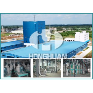 Poultry Feed Machine